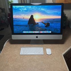 27 Inch iMac 