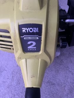 Ryobi Weed Whacker