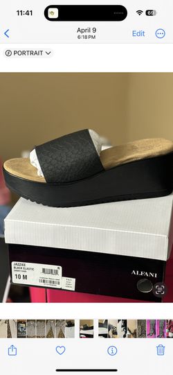 Alfani Sandals 