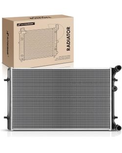 99-05 VW Jetta /Golf 99-03 Audi A3 /TT Apremium Radiator 