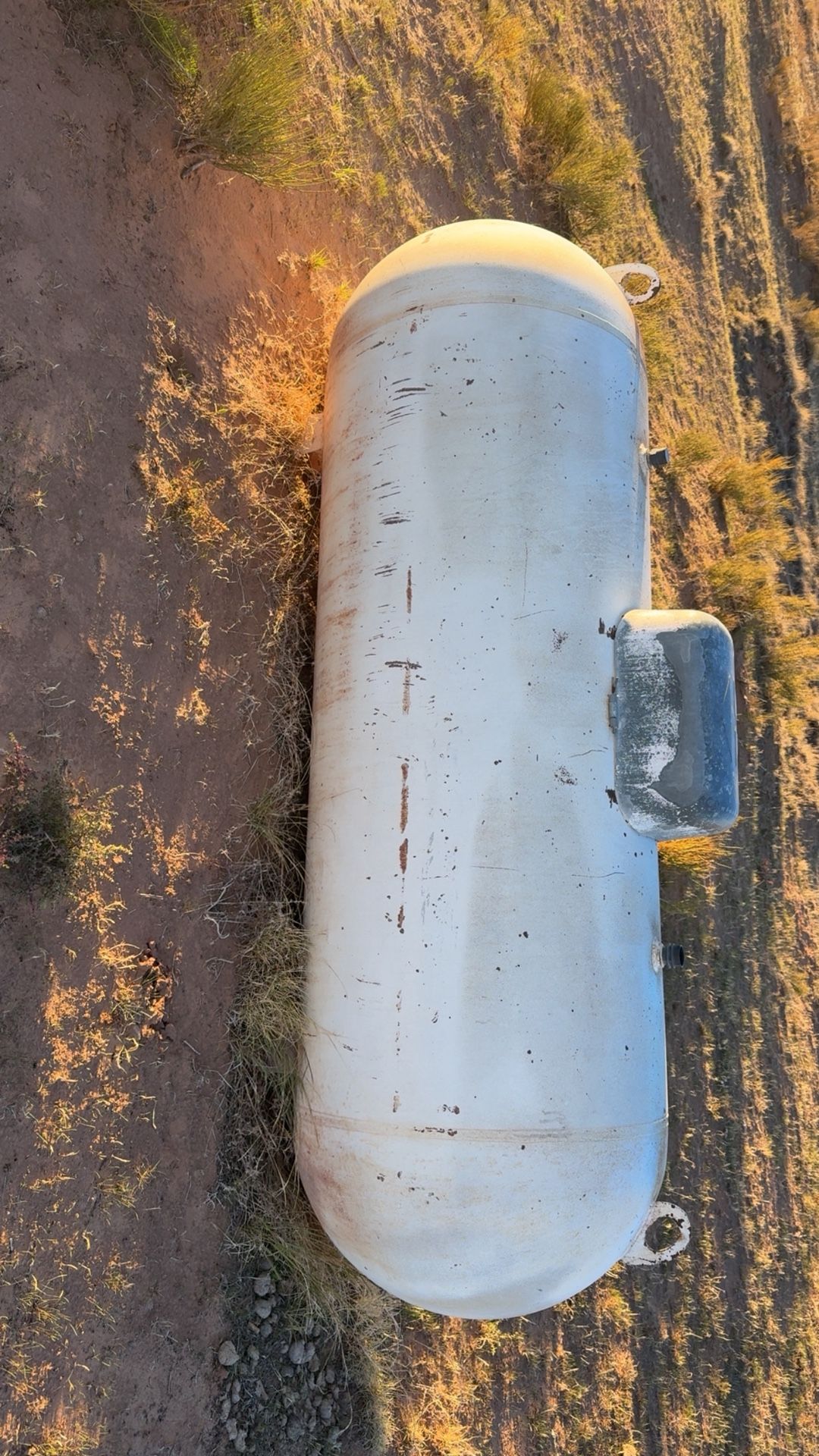 Propane Tank