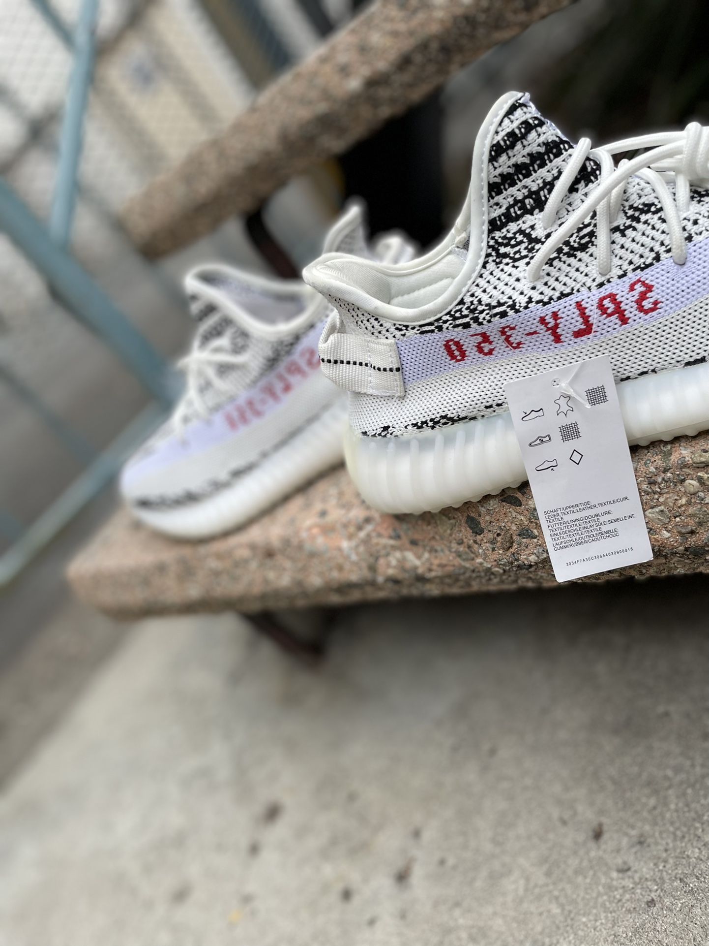 Yeezy einlegesohle hotsell