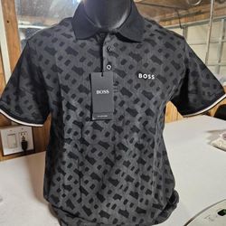 Hugo Boss Polo Shirts