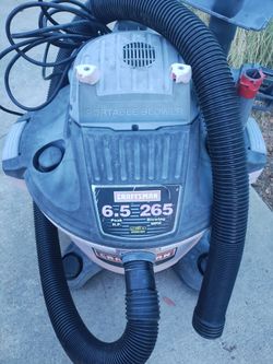 Craftsman shop vac