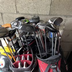 Golf drivers