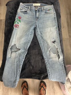 Gap women pant 27