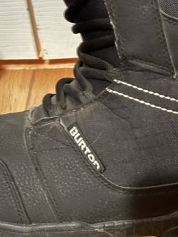 Burton snowboard boots size 11