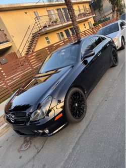 2009 Mercedes-Benz CLS-Class