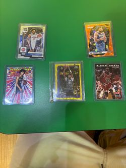 basketball trading cards