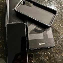 Samsung Galaxy S21 Enterprise Edition 