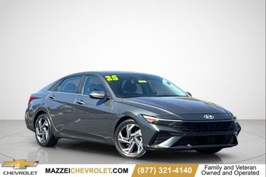 2025 Hyundai Elantra
