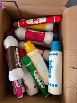 Dot markers