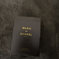 Bleu De Chanel Cologne