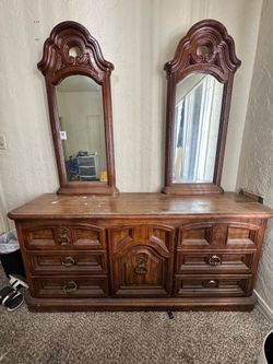 Free Furniture (Heavy Wood)