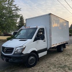 2014 Mercedes-Benz Sprinter