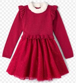 Gymboree Toddler Girl Dress Size 6 Just Worn Once - Pickup From Northridge Area