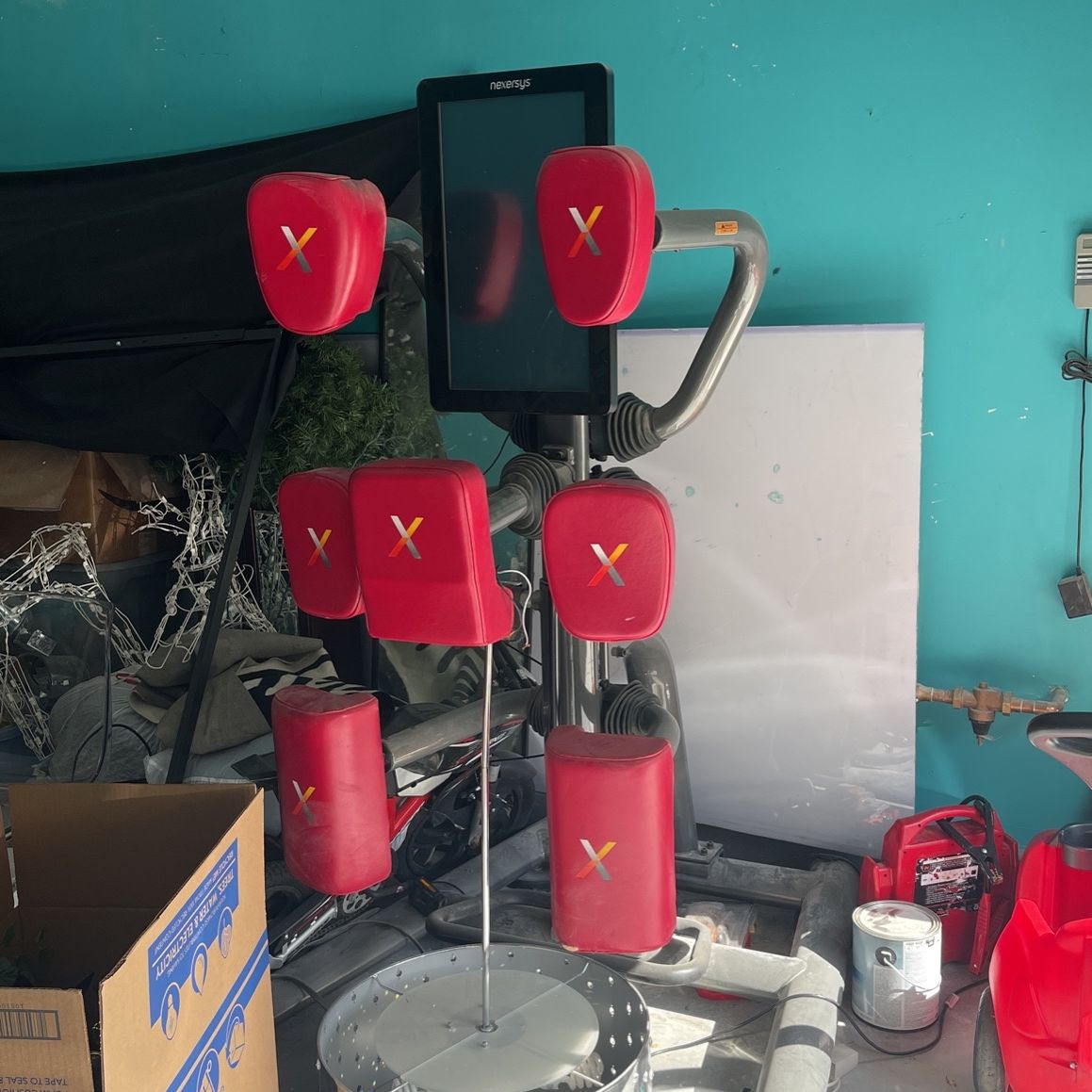 Nexersys N3 Commercial Boxing Machine for Sale in Las Vegas NV OfferUp