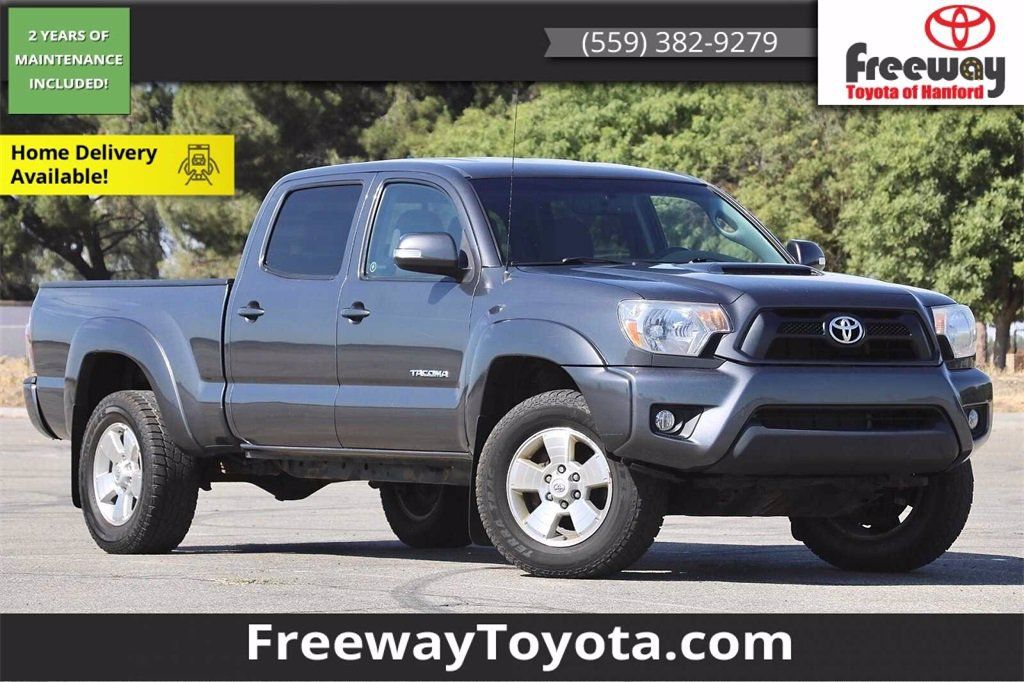 2014 Toyota Tacoma