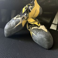 La Sportiva Solution Size 41