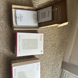 New Mysa Lite Thermostat 