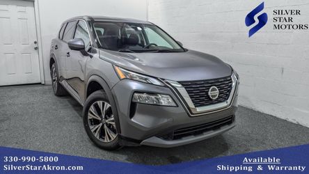 2021 Nissan Rogue