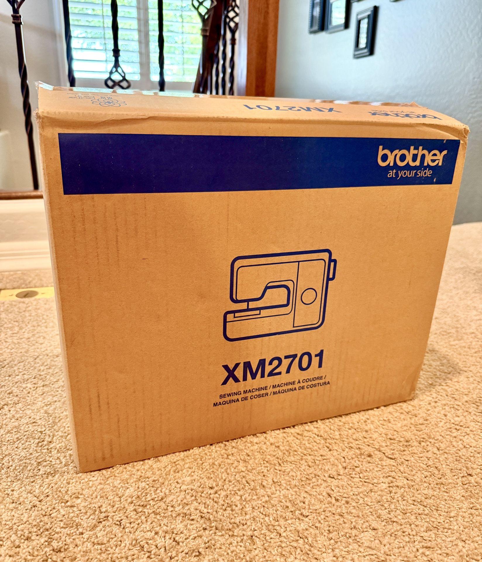 Brand New Brother Sewing Machine