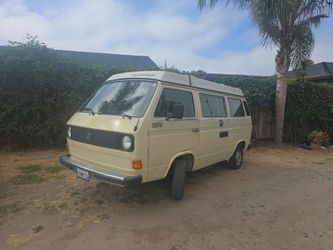 1981 VW Westfalia