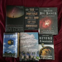 Astrophysics Books 