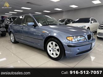 2004 BMW 3-Series