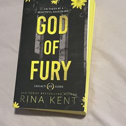 God Of Fury