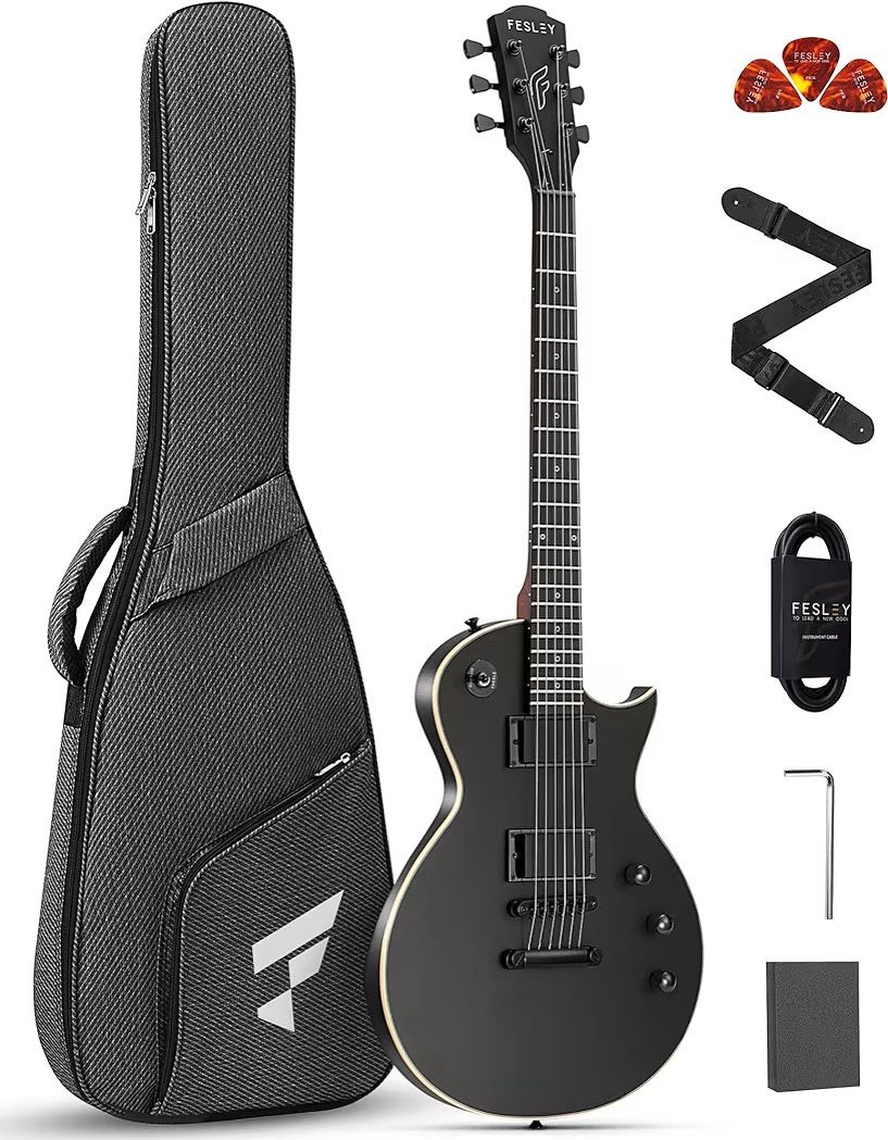 Fesley Electric Guitar