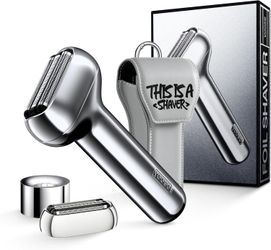 Yoose Foil Shaver