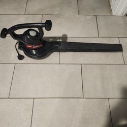 Toro Power Sweep Electric Leaf Blower