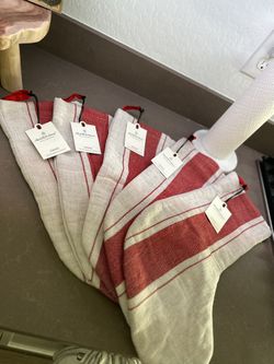 Heart & Hand Stockings