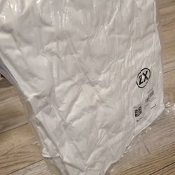  Casual Shacket Blouses Tops,2X White