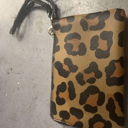 Coach Coin Walket  Purse 