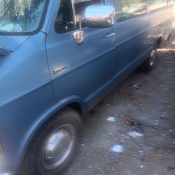 1992 Dodge Van 5.9 