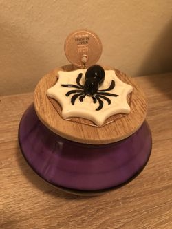 Loft No 7 Halloween Candle 