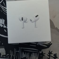 New AirPods Pro’s 