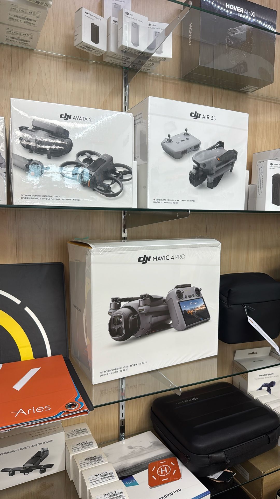 Dji Avata 2 Combo