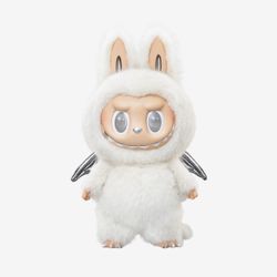 The Monsters Zimomo Angel In Clouds New, Unopened And Authentic Vinyl Face Doll Collectible