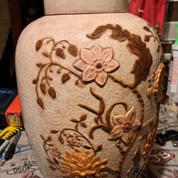 Pottery