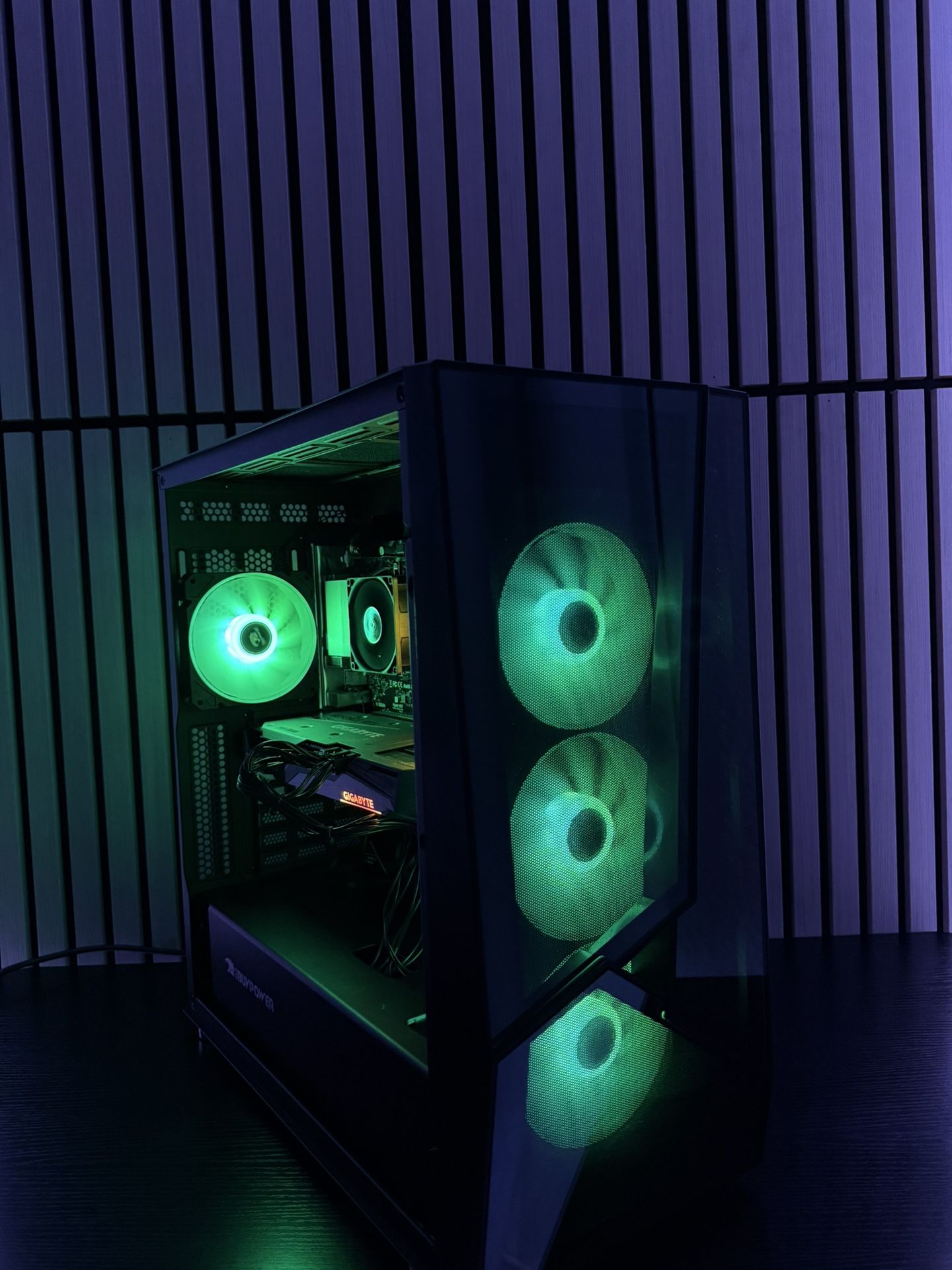 Gaming Pc “CLEAN”