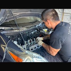 Toyota Prius Engine