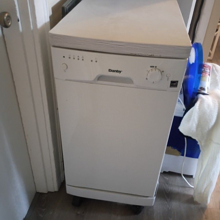 Danby Mini Portable Dishwasher $60
