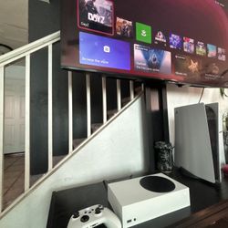 Xbox Series S 622 Games FA! 