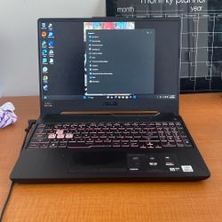 Asus Laptop (black)