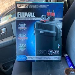 407 fluval