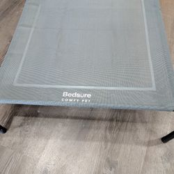  Indoor & Outdoor Cooling Raised Cot Pet Hammock Bed