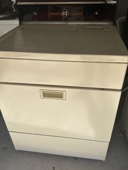 Gas Dryer